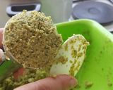 A picture of step 1 of Falafel.