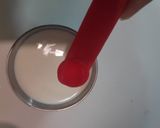 A picture of step 1 of Carrot cake.