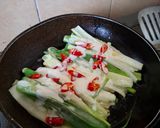 Foto langkah ke 2 dari resep Crispy Pajeon.