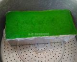 Foto langkah ke 5 dari resep Lapis Singkong Pelangi.