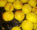 Foto langkah ke 7 dari resep Nastar crunchy yummy.