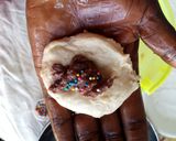 A picture of step 19 of Posh puff puff.
