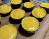 Foto del paso 6 de la receta Crema de naranja chocolate con azúcar quemada