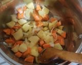 Foto del paso 1 de la receta: Caldo de marisco