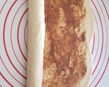 A picture of step 8 of Braided Cinnamon Bread.