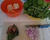 Foto langkah ke 1 dari resep Sayur Bening Bayam Seger.