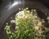 Tomato_mushroom egg drop soup recipe step 2 photo