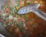 Sabudana khichadi recipe step 3 photo