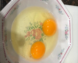 Foto del paso 1 de la receta: Tortilla de queso en lékué