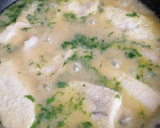 Foto del paso 10 de la receta: Palometa en salsa