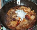 Foto langkah ke 4 dari resep Gulai Ayam Praktis.