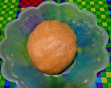 Foto langkah ke 3 dari resep Kue kacang kering.
