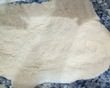 Foto del paso 4 de la receta: Pan de Aceite y Escamas de Sal de Pimentón de la Vera