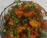 લસણીયા બટાકા (Lasaniya Bataka Recipe In Gujarati) રેસીપી સ્ટેપ5ફોટો