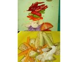Foto langkah ke 1 dari resep Oseng terong pedas.