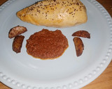 Foto del paso 12 de la receta: Chileno relleno hojaldrado