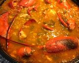 Foto del paso 9 de la receta: Mi Arroz Caldoso con Bogavante