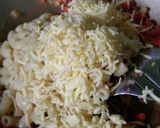 Foto langkah ke 5 dari resep Macaroni Schotel.