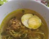 Foto langkah ke 4 dari resep Soto ayam sederhana.