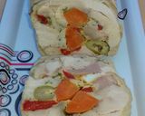 Foto del paso 10 de la receta: Matambre de pollo