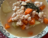 Foto del paso 4 de la receta: Judías blancas en olla exprés