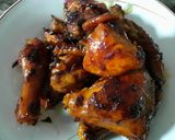 Foto langkah ke 6 dari resep Ayam bakar teflon simpel.