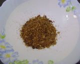 A picture of step 1 of KanchKolar Kofta Torkari (Raw Banana Kofta Curry).