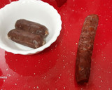 Foto del paso 2 de la receta: Potaje de alubias pintas con repollo y sus sacramentos