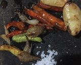 Foto langkah ke 3 dari resep Sambal Kepala Ikan Pindang/ Sambel Ndas Pindang.
