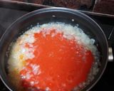 Foto del paso 2 de la receta: Pimientos rellenos en salsa