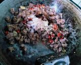 Foto langkah ke 3 dari resep Oseng Daging Sapi.