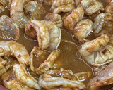 Foto del paso 7 de la receta: Pasta pelo de ángel con camarones a la sonorense