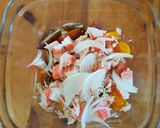 Foto del paso 1 de la receta: Ensalada de pasta con mayonesa y mostaza