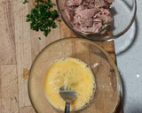 Foto del paso 1 de la receta: Tortilla de atún