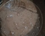 A picture of step 2 of Brigadeiro 😋.