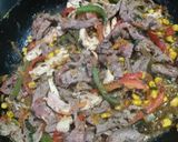 Foto del paso 3 de la receta Taquitos rellenos!! 🌯