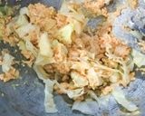 Foto langkah ke 2 dari resep Mie tek-tek goreng udang.