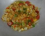 Foto langkah ke 3 dari resep Nasi Gila.