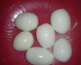 Foto del paso 1 de la receta: Huevos rellenos !!