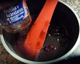 Foto del paso 15 de la receta: Postre de mousse de coco relleno con crema de limón