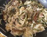 Foto del paso 6 de la receta: Rajas con crema