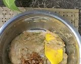 Foto langkah ke 3 dari resep Sawi Gulung Ayam Udang (920).
