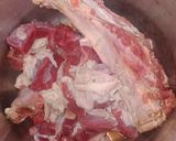 Foto langkah ke 1 dari resep Sop Daging Madura.