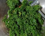 Foto langkah ke 5 dari resep Tumis Daun singkong.