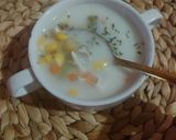 Foto langkah ke 4 dari resep Cream soup.