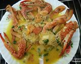 Foto langkah ke 3 dari resep Kepiting Gulai endesss.