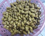 Hình bước làm 5 của món Cà na ngâm đường