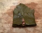 Foto del paso 6 de la receta: Hojas de parra rellenas con muchas especias