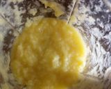 A picture of step 2 of Pineapple Jam.