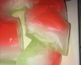 Foto langkah ke 7 dari resep Nutrijel cantik kelapa muda tanpa santan.